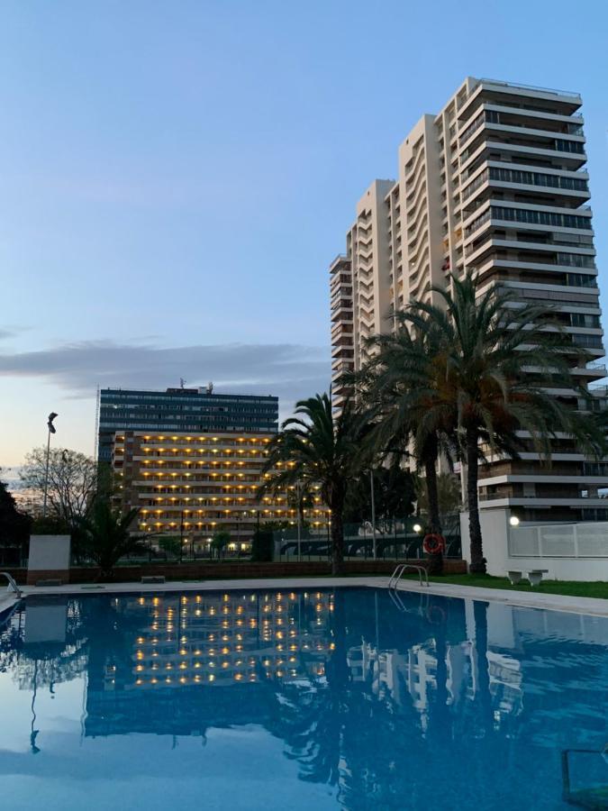阿利坎特Playa De San Juan Julia公寓 外观 照片